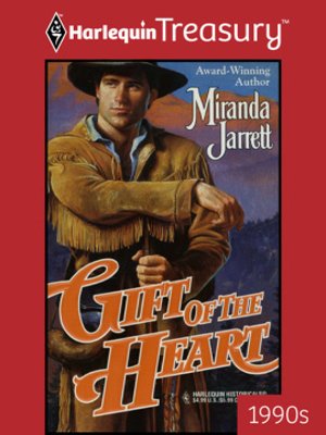 cover image of Gift Of The Heart